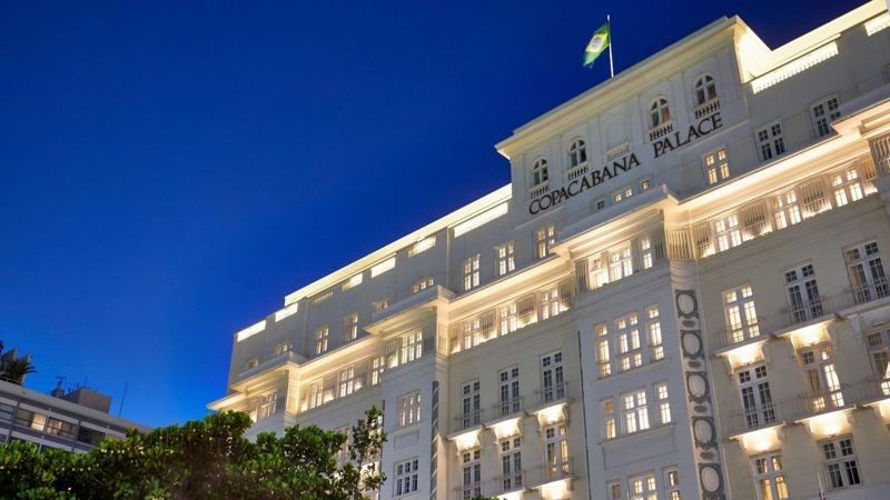Copacabana Palace, 100 anos: um século de luxo, prestígio e confusão