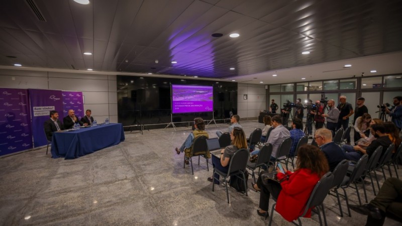 Aeroporto Salgado Filho, em Porto Alegre, retomará operações de voo na segunda-feira (21)